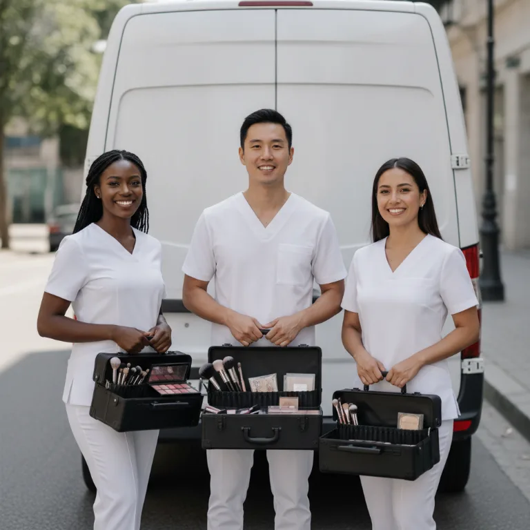 Braut Make-Up Team in Ludwigshafen am Rhein